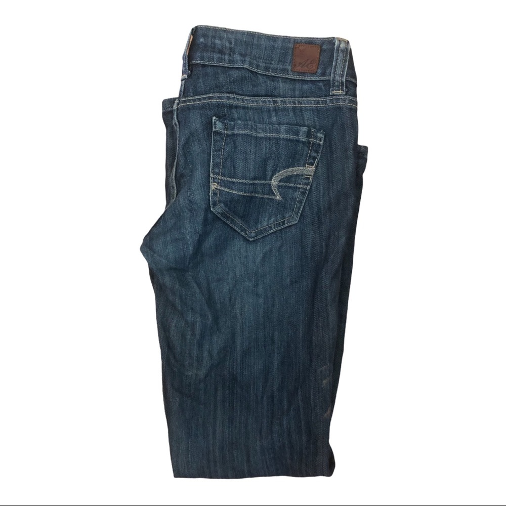 American eagle favorite Boyfriend women’s Jeans 4